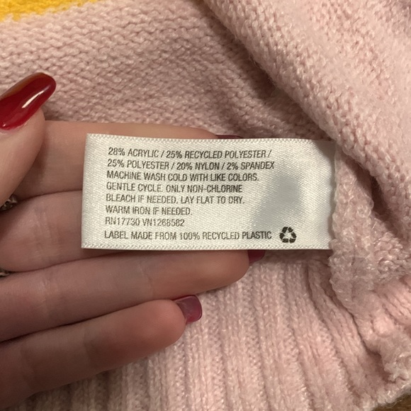 Wild Fable Cropped Sweater - Picture 7 of 7